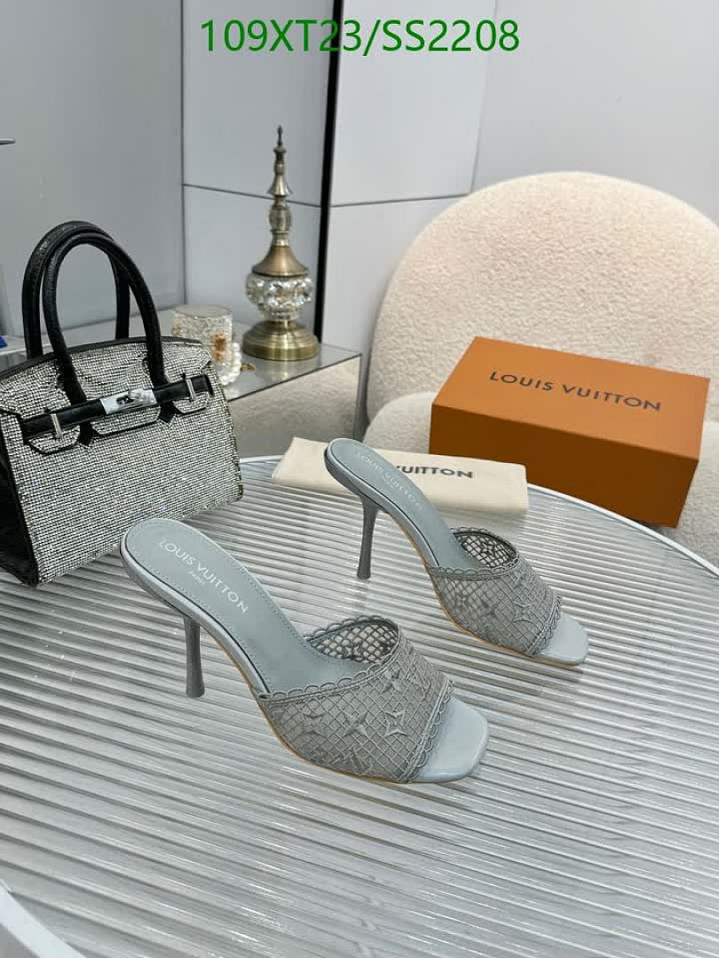 LV-Women Shoes Code: SS2208 $: 109USD
