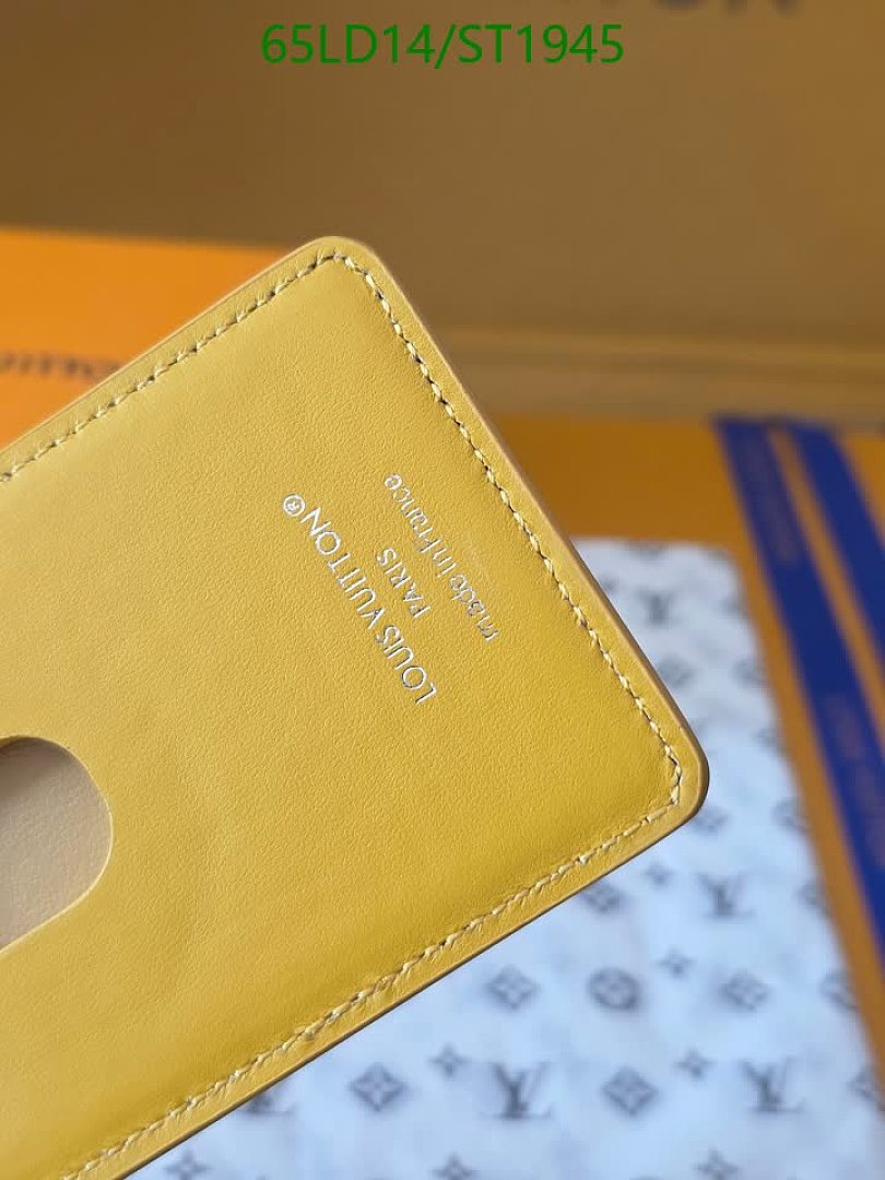 LV-Wallet Mirror Quality Code: ST1945 $: 65USD