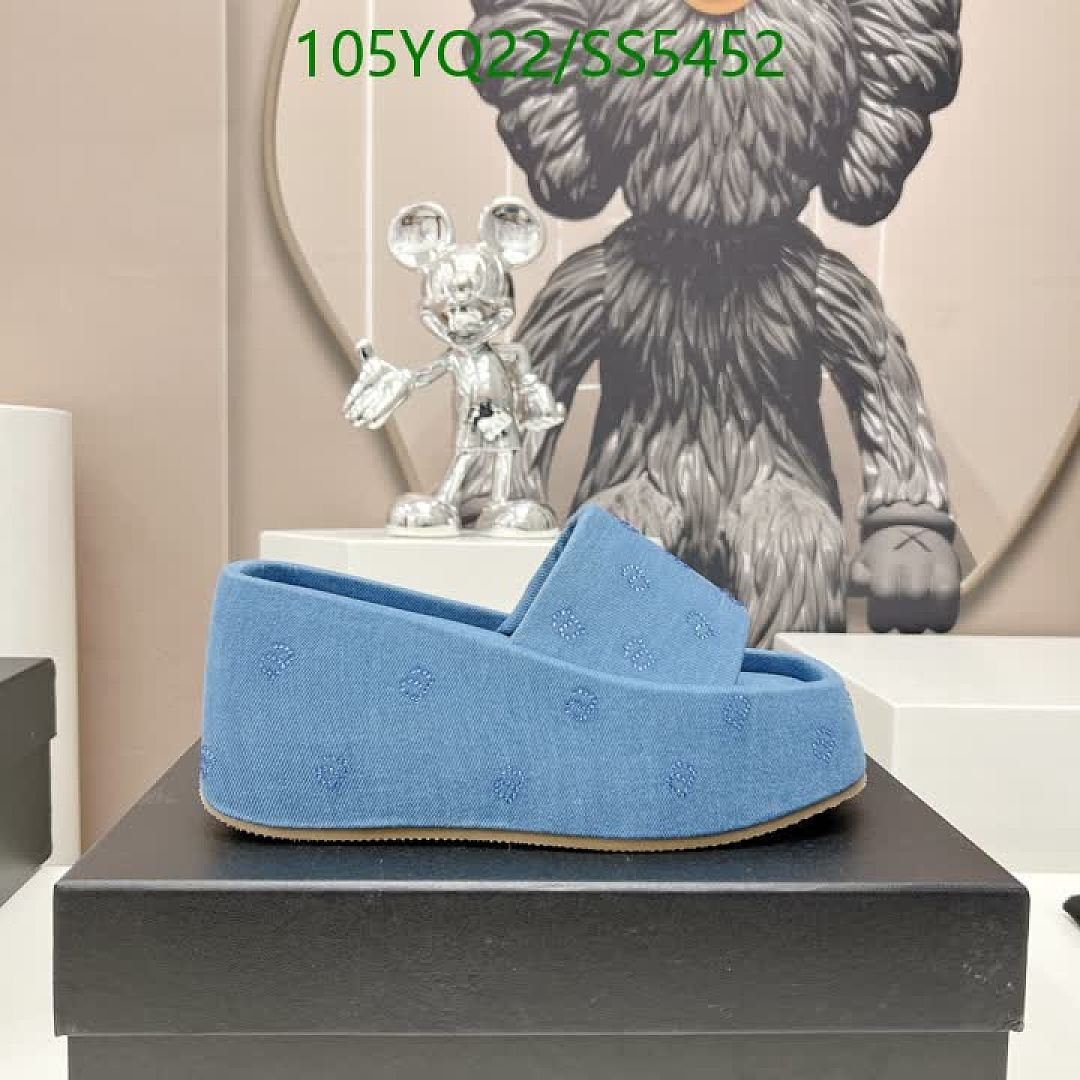Alexander Wang-Women Shoes Code: SS5452 $: 105USD