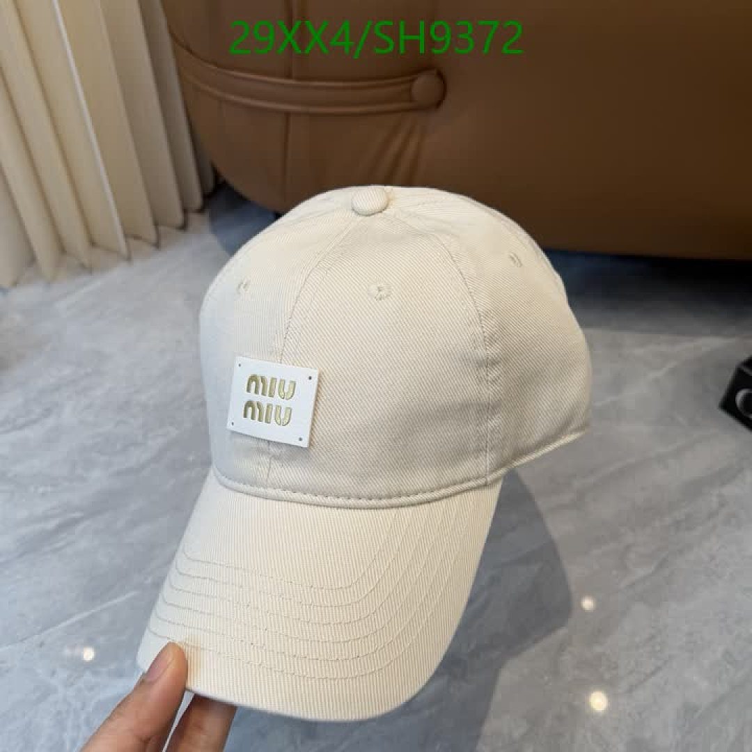 Miu Miu-Cap(Hat) Code: SH9372 $: 29USD