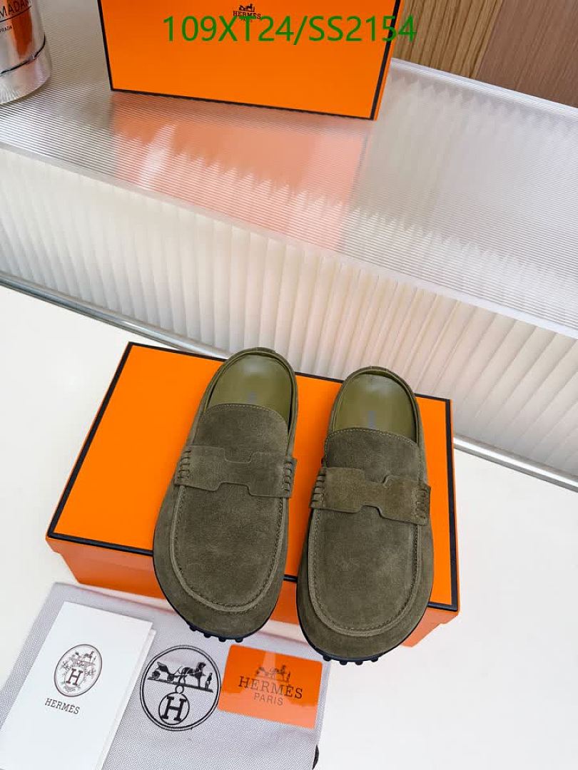 Hermes-Women Shoes Code: SS2154 $: 109USD