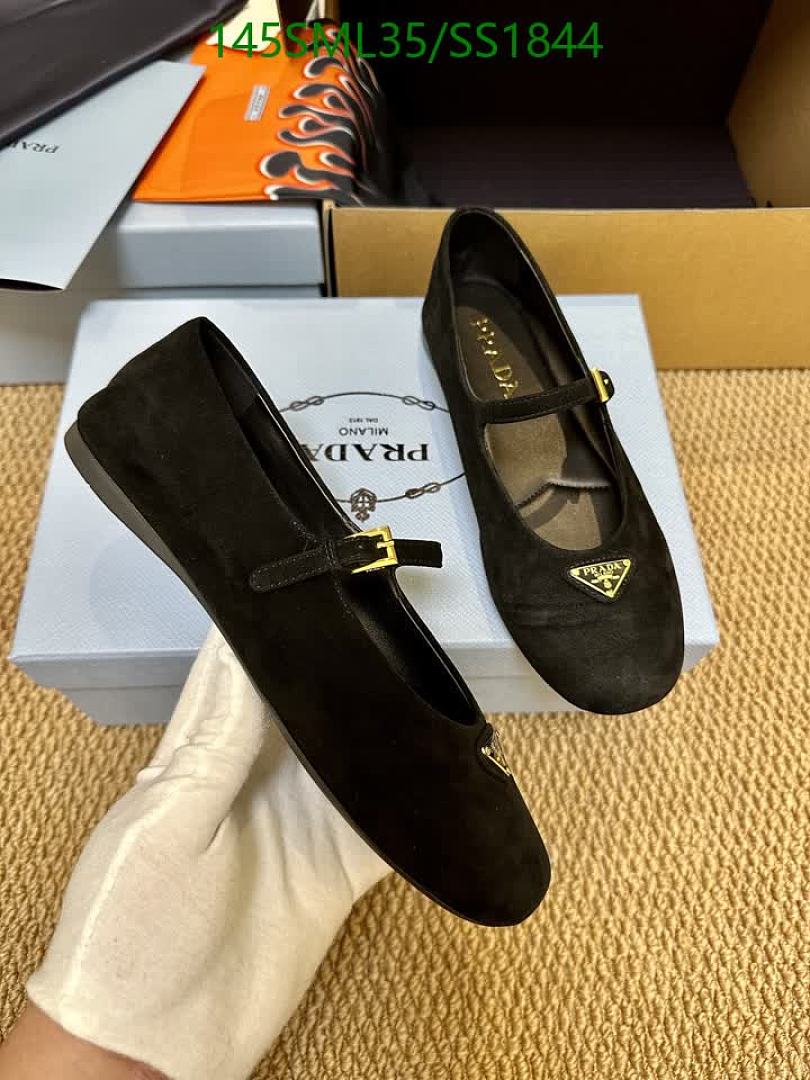 Prada-Women Shoes Code: SS1844 $: 145USD