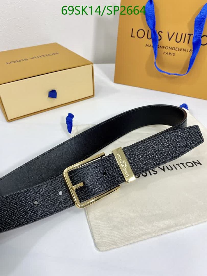 LV-Belts Code: SP2664 $: 69USD
