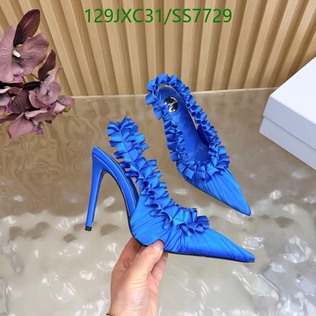 YSL-Women Shoes Code: SS7729 $: 129USD