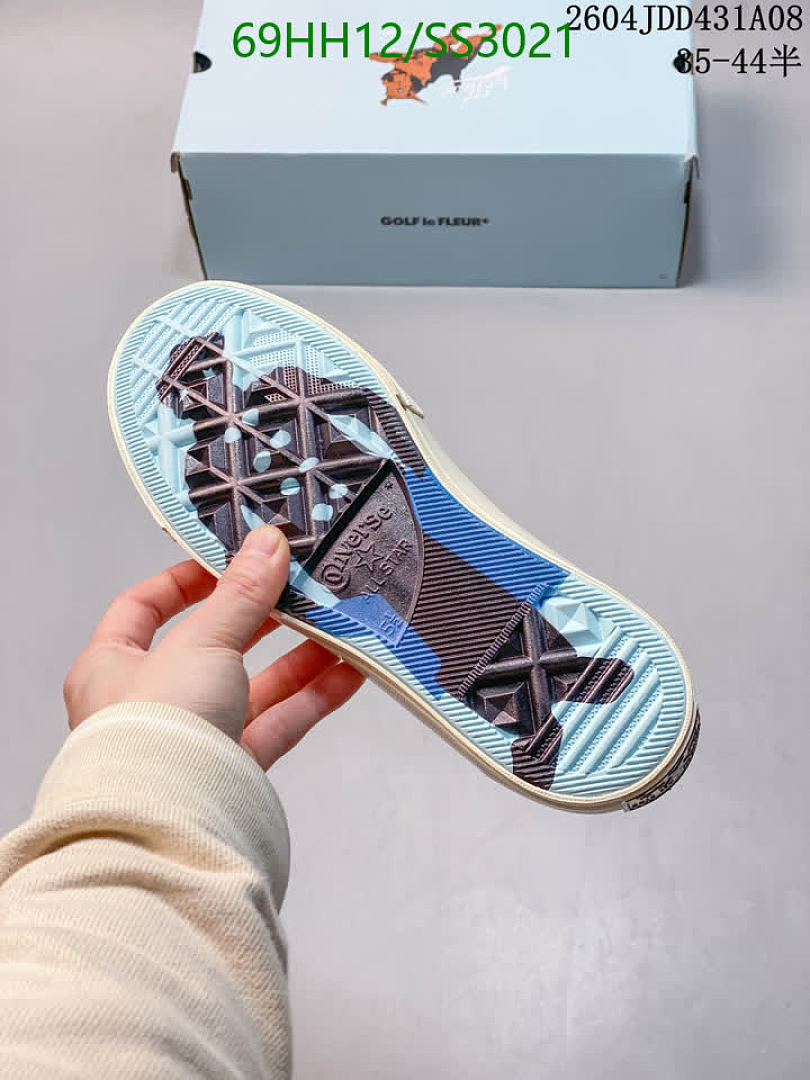 Converse-Men shoes Code: SS3021 $: 69USD