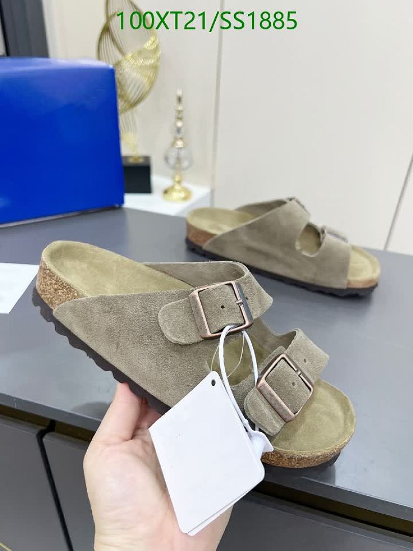 Birkenstock-Men shoes Code: SS1885 $: 100USD