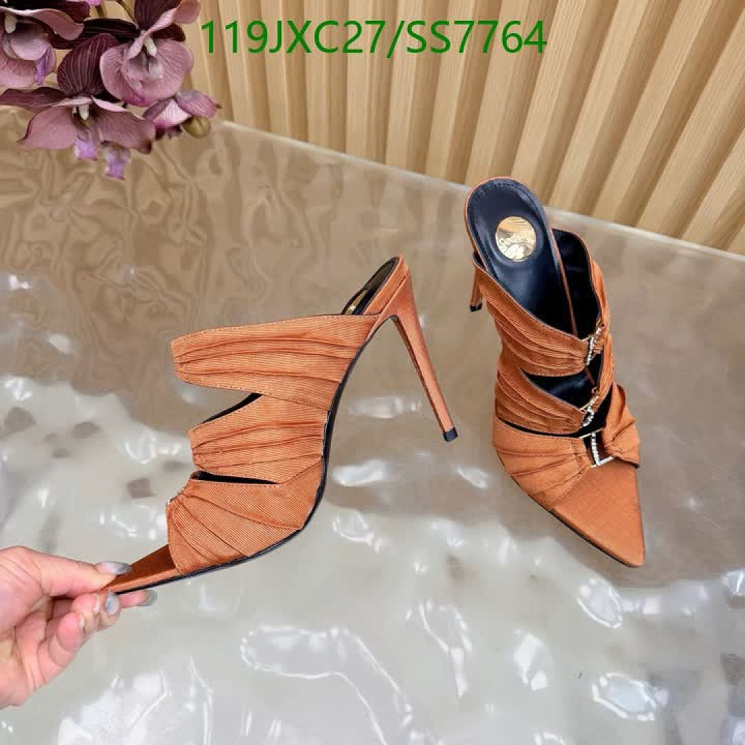 YSL-Women Shoes Code: SS7764 $: 119USD