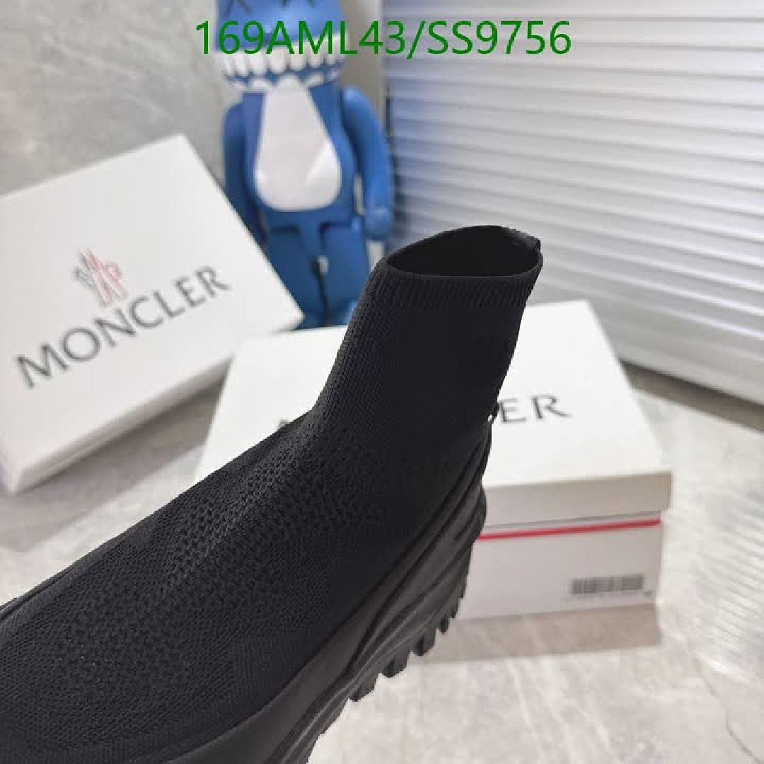 Moncler-Women Shoes Code: SS9756 $: 169USD
