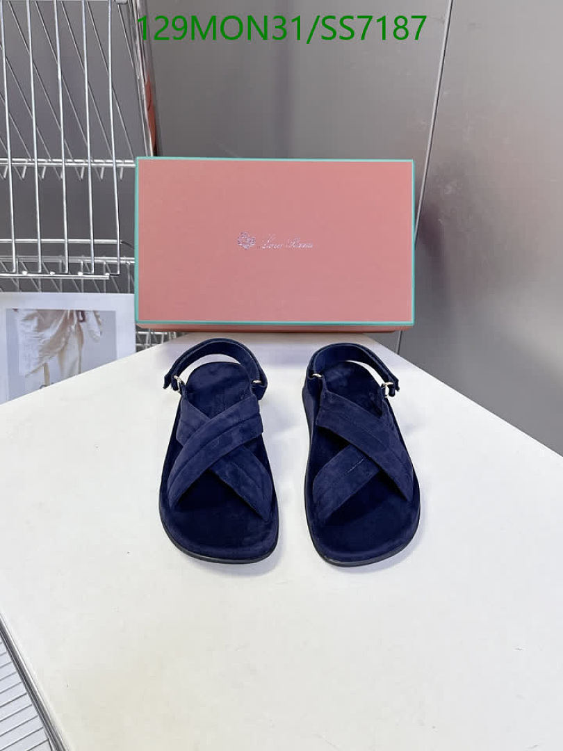 Loro Piana-Women Shoes Code: SS7187 $: 129USD