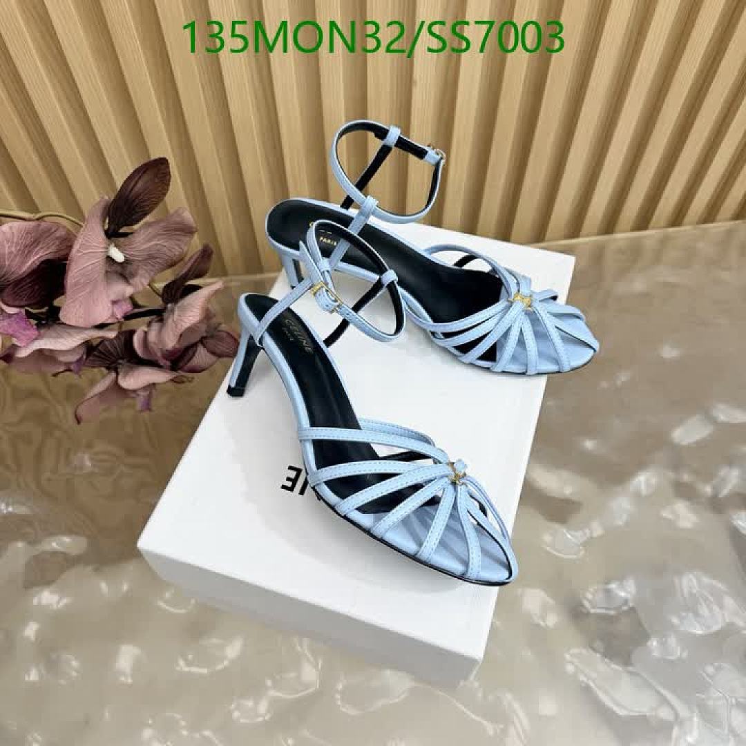 Celine-Women Shoes Code: SS7003 $: 135USD