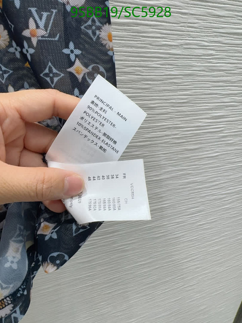 LV-Clothing Code: SC5928 $: 95USD