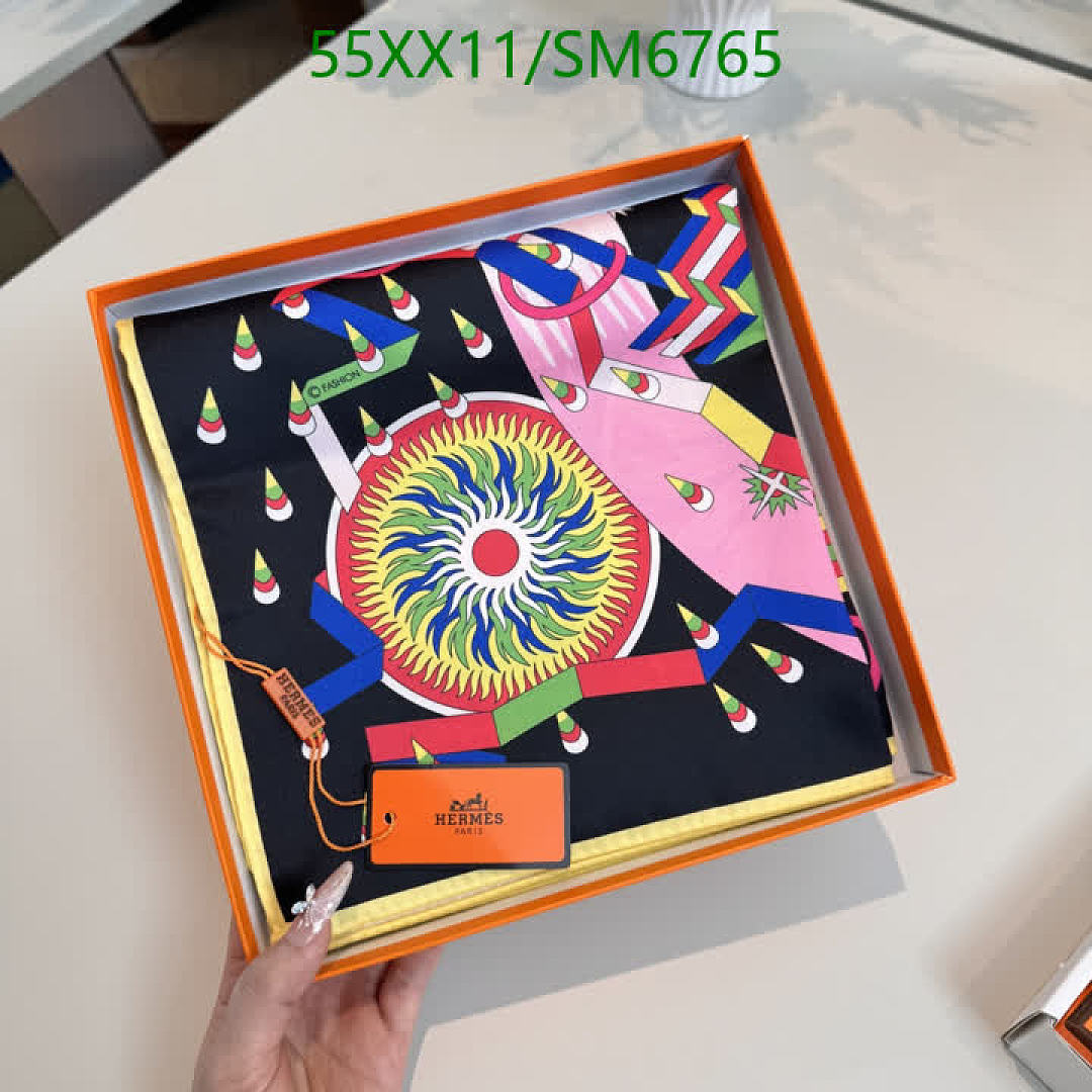 Hermes-Scarf Code: SM6765 $: 55USD