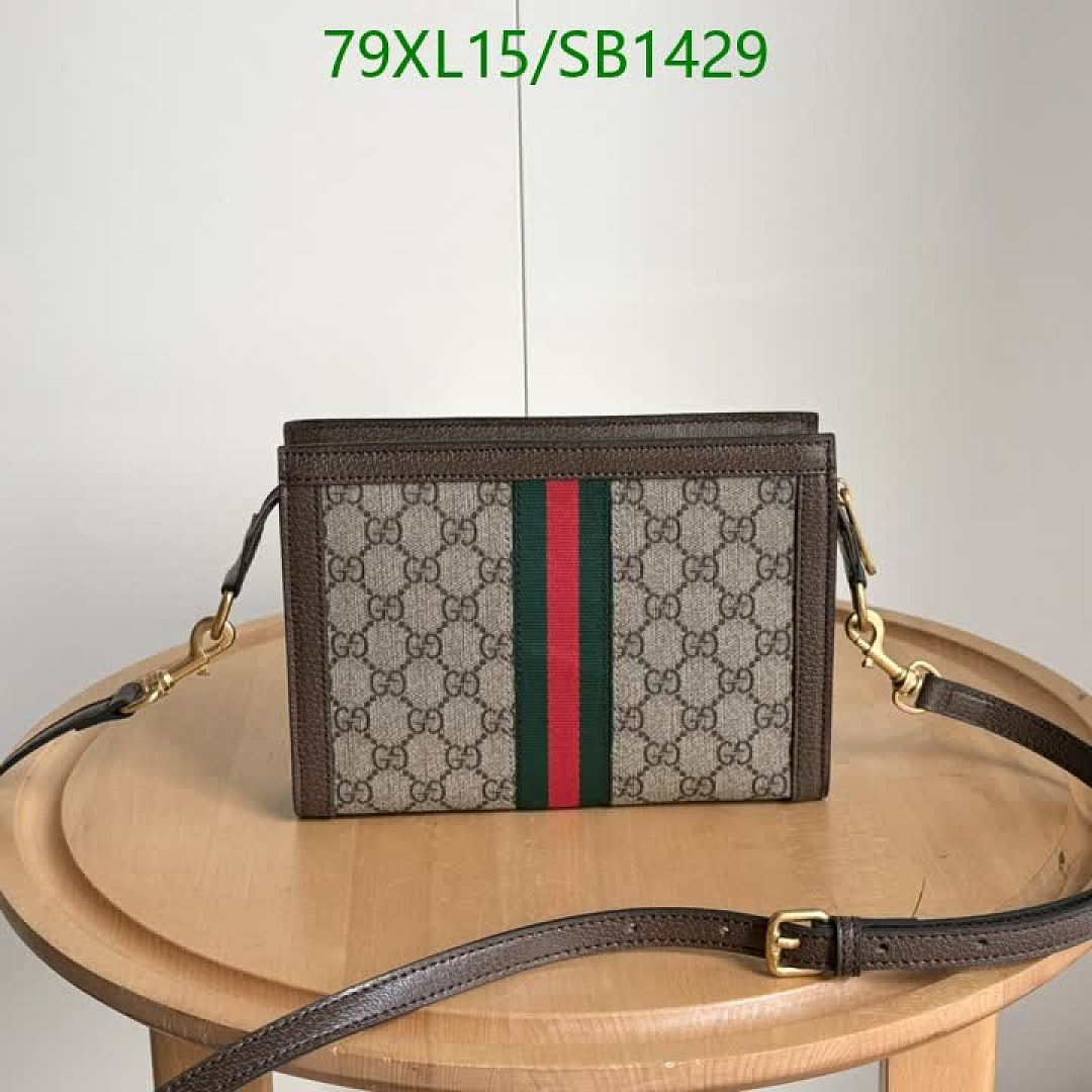 Gucci-Bag-4A Quality Code: SB1429 $: 79USD
