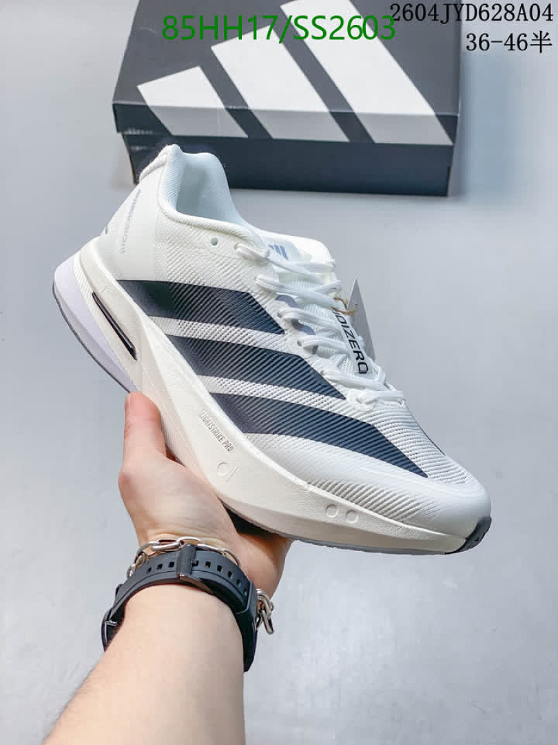 Adidas-Men shoes Code: SS2603 $: 85USD
