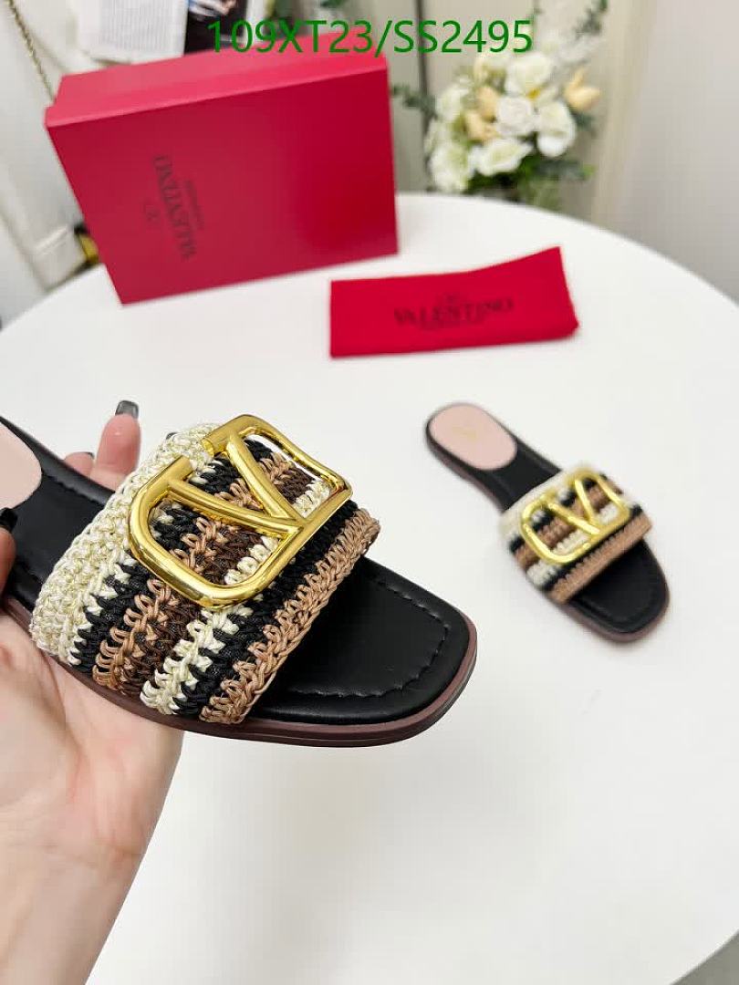 Valentino-Women Shoes Code: SS2495 $: 109USD