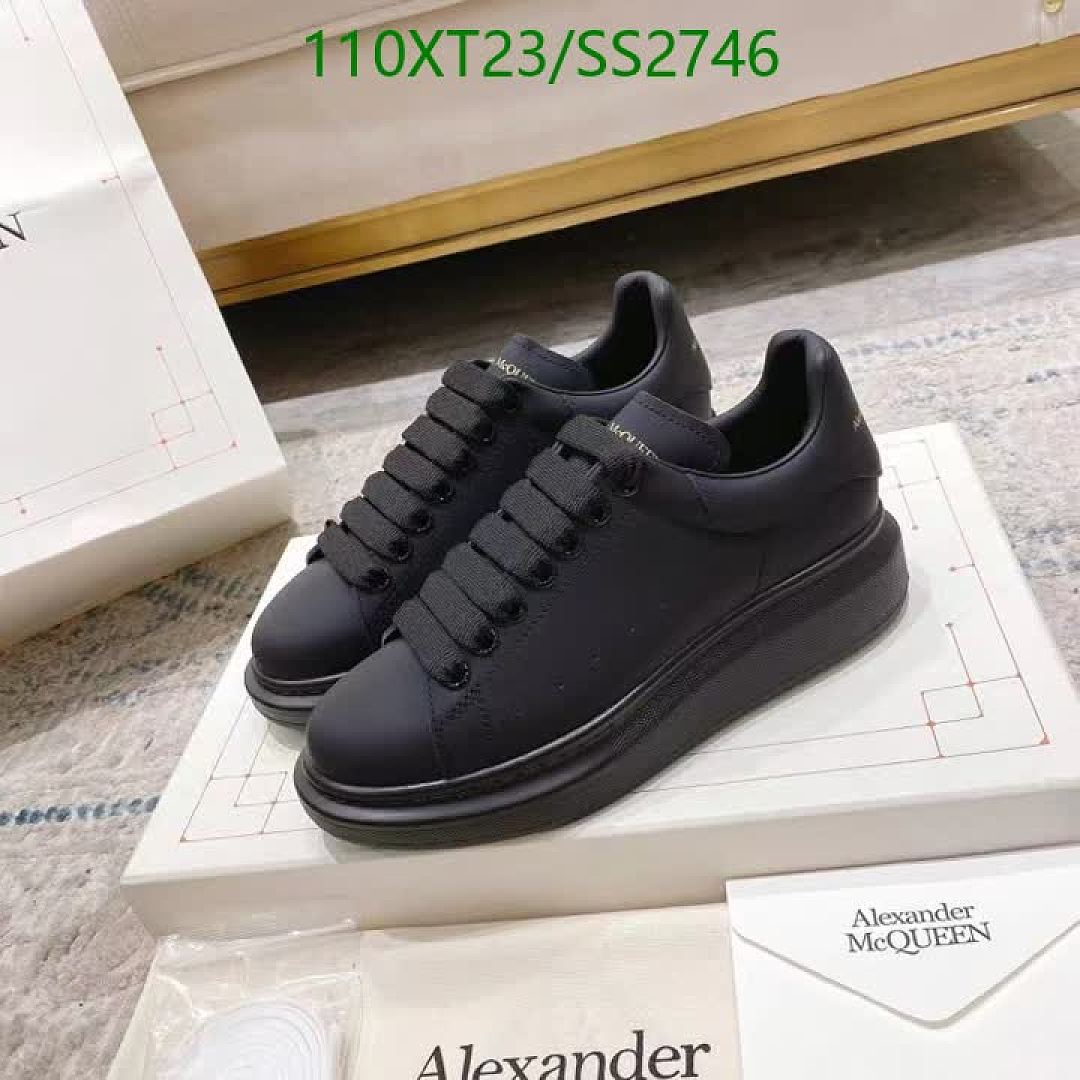Alexander Mcqueen-Men shoes Code: SS2746 $: 110USD