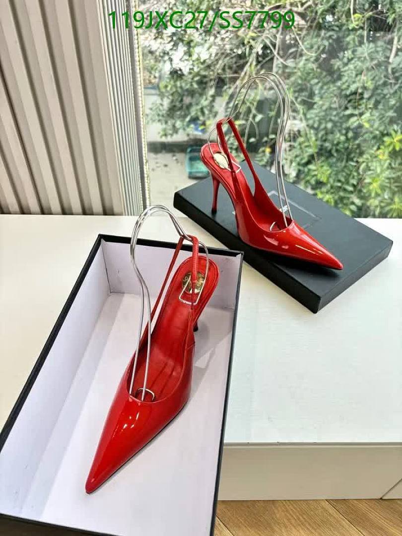YSL-Women Shoes Code: SS7799 $: 119USD