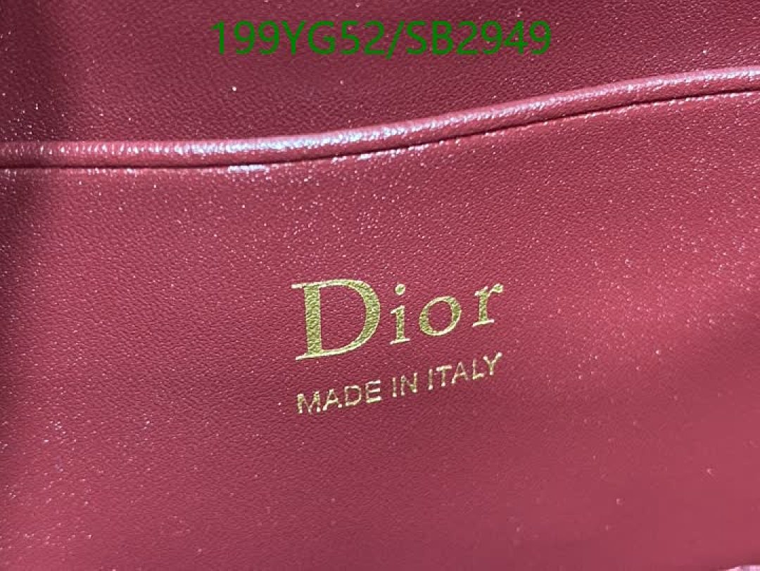 Dior-Bag-Mirror Quality Code: SB2949 $: 199USD