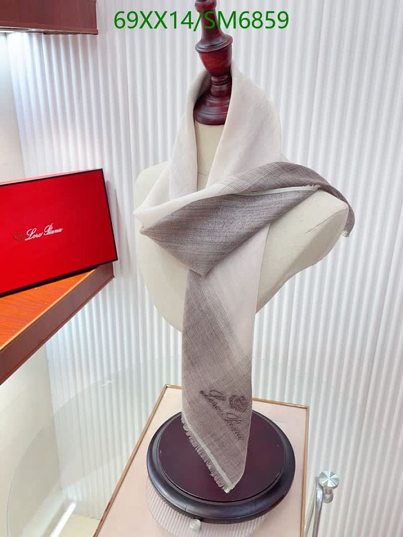 Loro Piana-Scarf Code: SM6859 $: 69USD