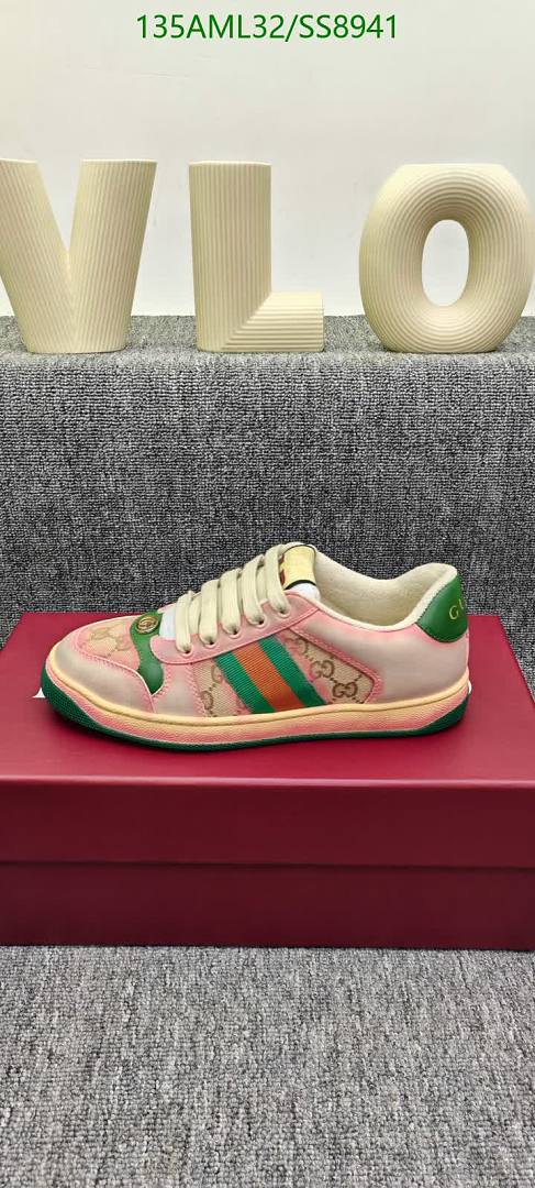 Gucci-Women Shoes Code: SS8941 $: 135USD