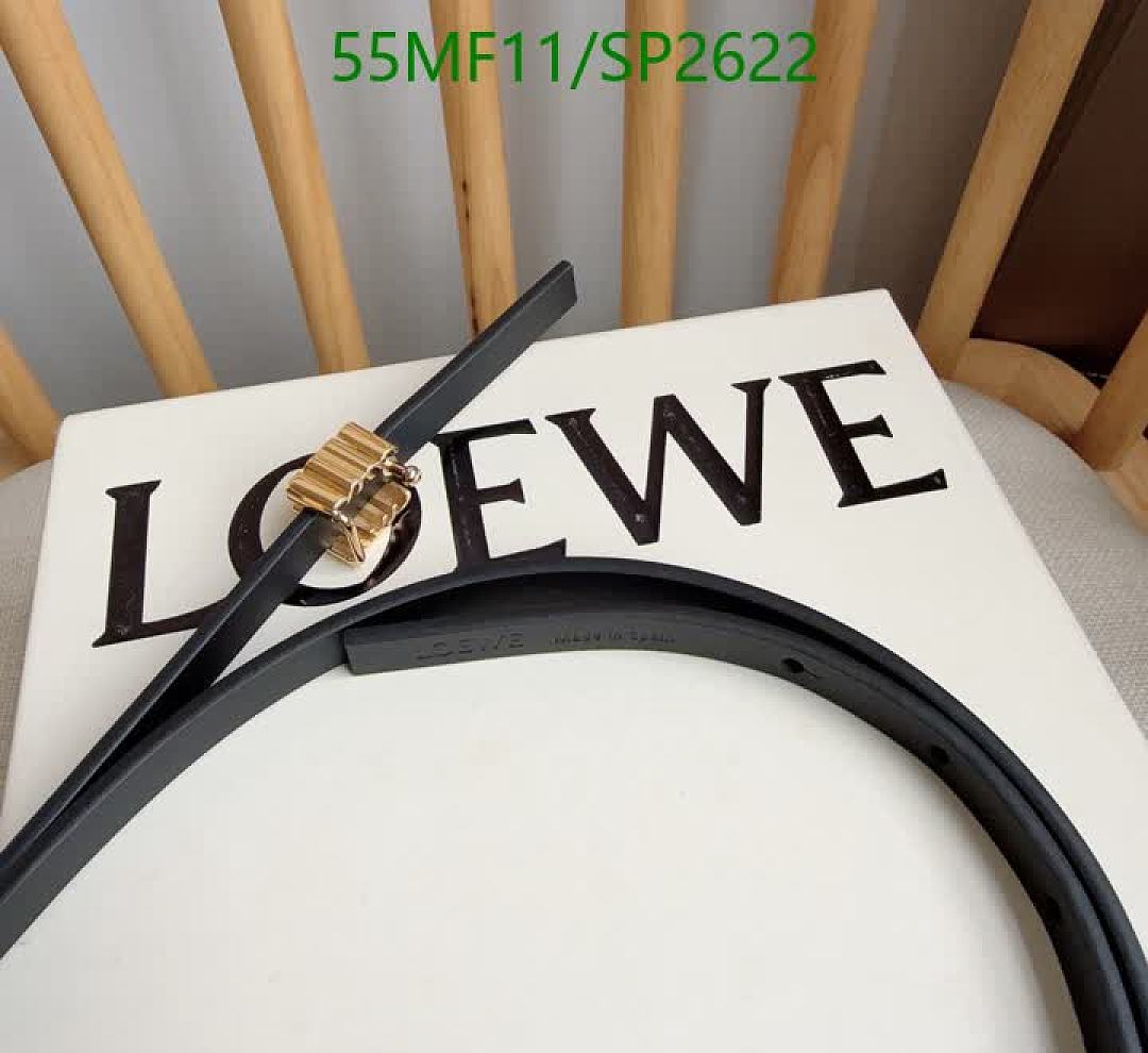 Loewe-Belts Code: SP2622 $: 55USD