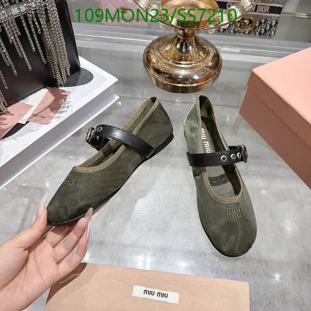 LV-Women Shoes Code: SS7210 $: 109USD