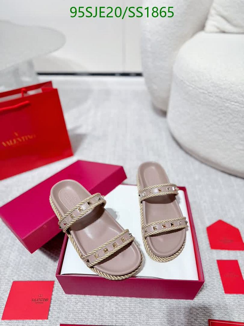 Valentino-Women Shoes Code: SS1865 $: 95USD