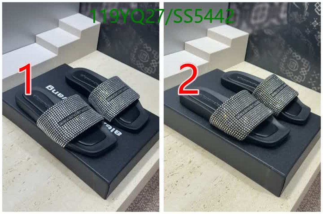 Alexander Wang-Women Shoes Code: SS5442 $: 119USD