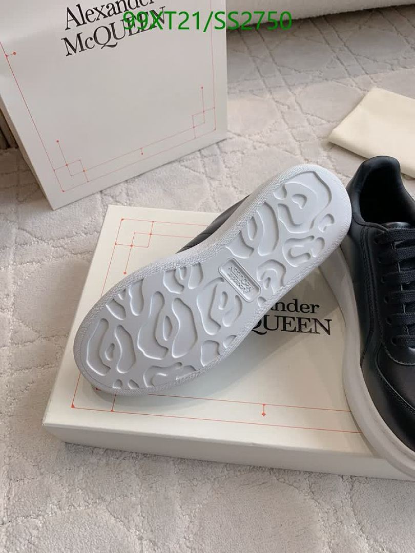 Alexander Mcqueen-Men shoes Code: SS2750 $: 99USD