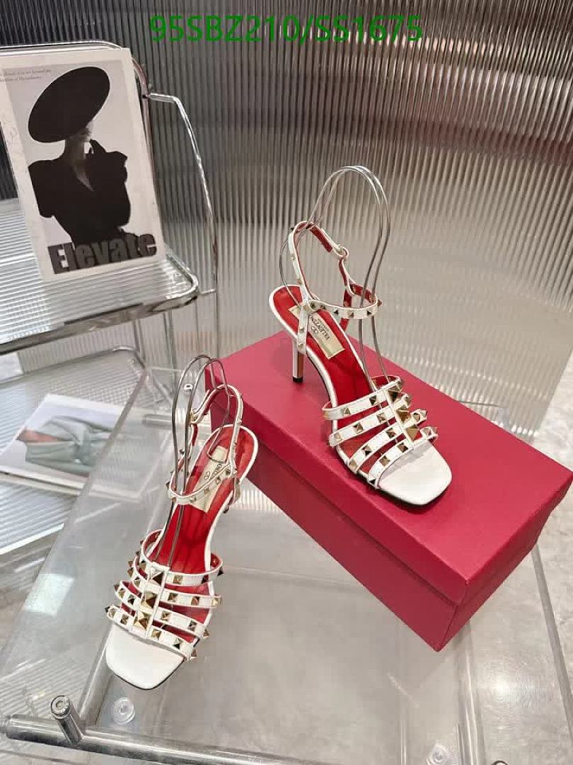 Valentino-Women Shoes Code: SS1675 $: 95USD