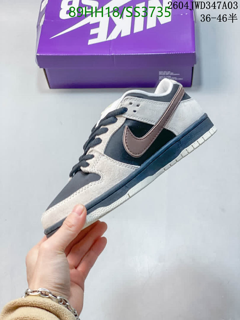 Nike-Men shoes Code: SS3735 $: 89USD