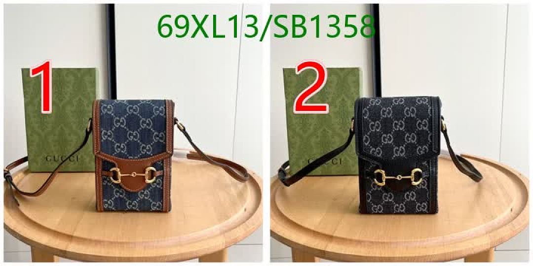 Gucci-Bag-4A Quality Code: SB1358 $: 69USD