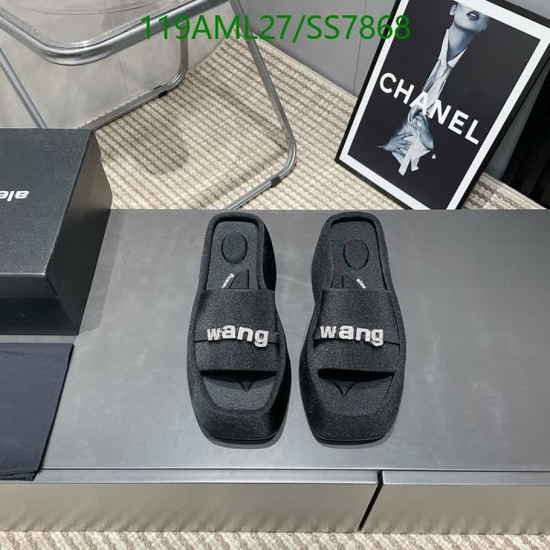 Alexander Wang-Women Shoes Code: SS7868 $: 119USD