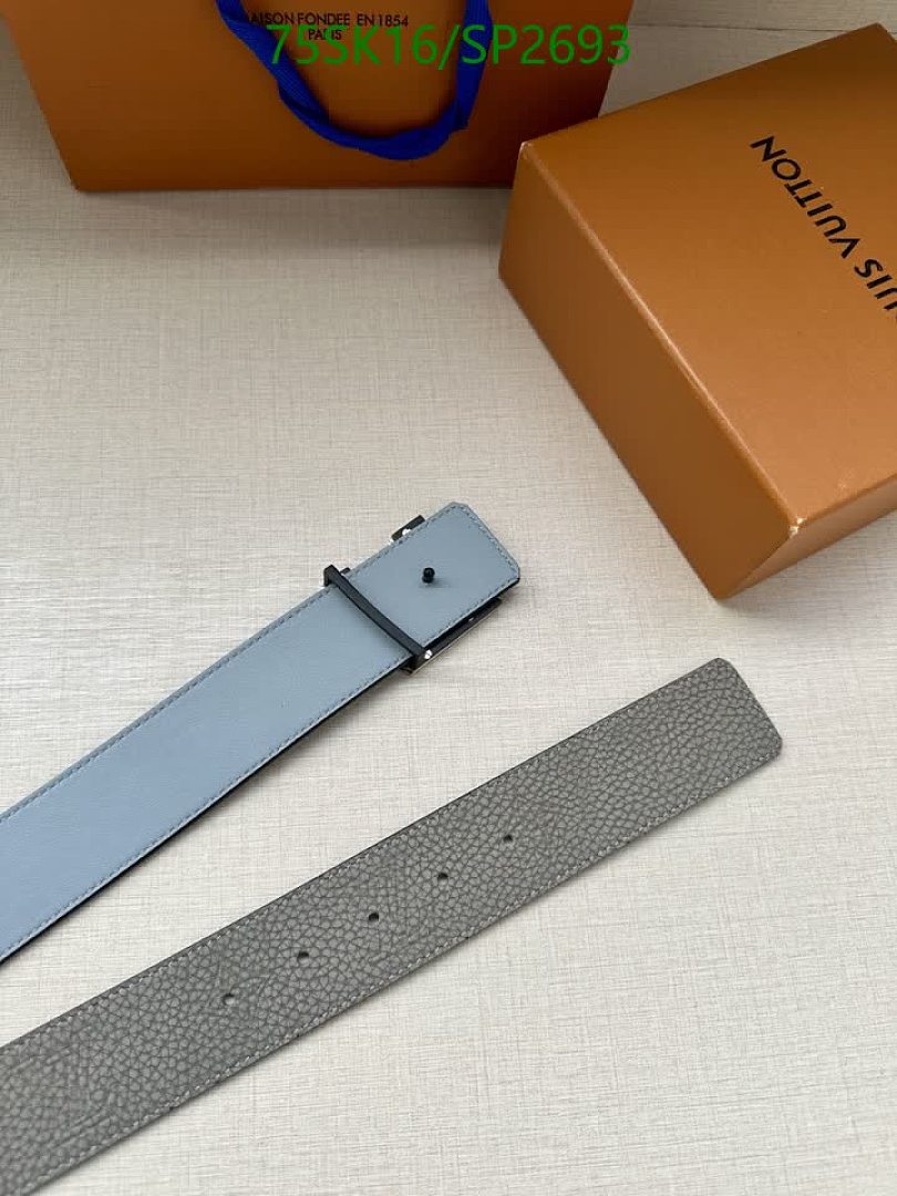 LV-Belts Code: SP2693 $: 75USD