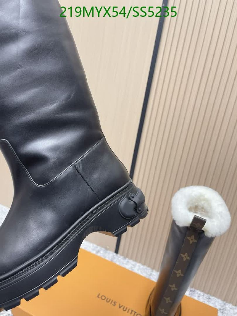Boots-Women Shoes Code: SS5235 $: 219USD