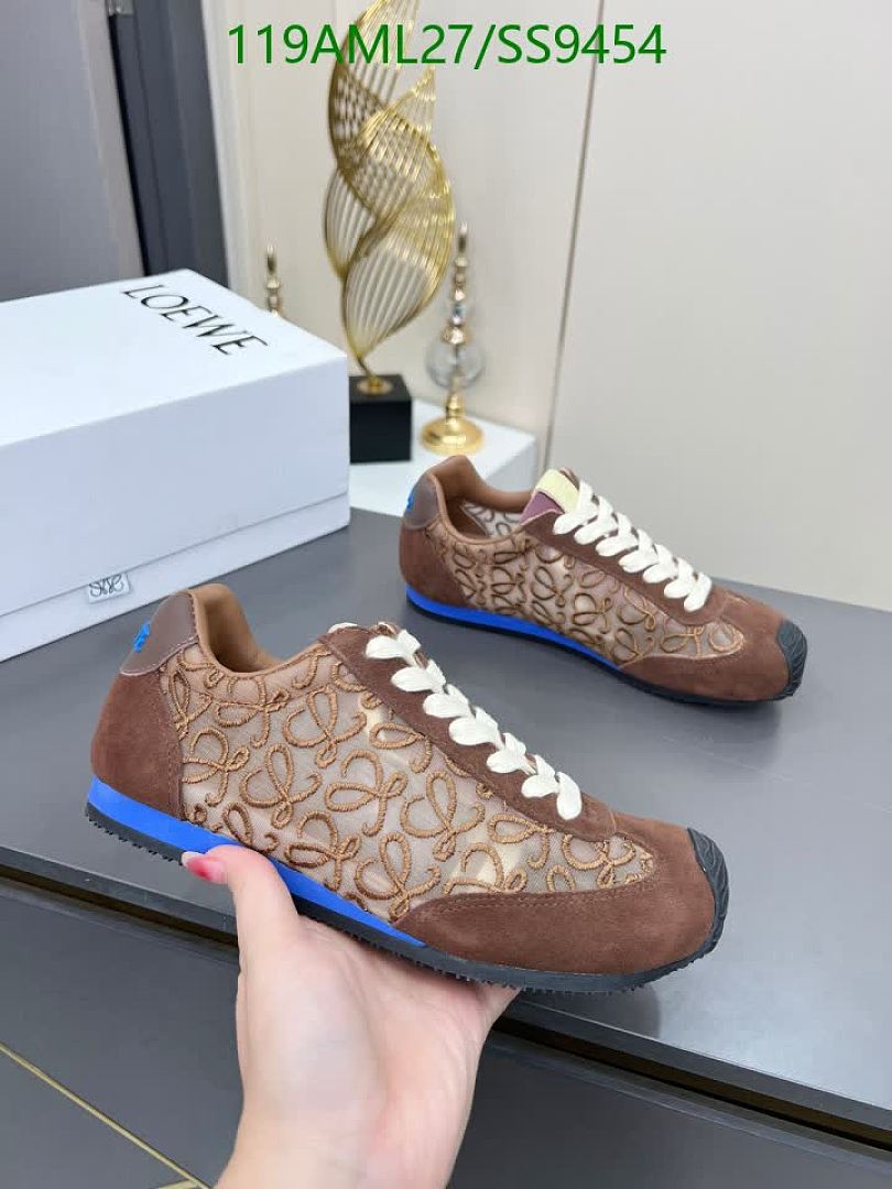 Loewe-Women Shoes Code: SS9454 $: 119USD