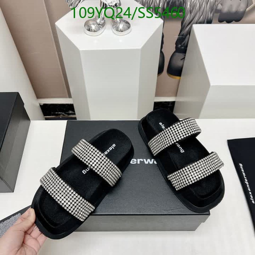 Alexander Wang-Women Shoes Code: SS5460 $: 109USD