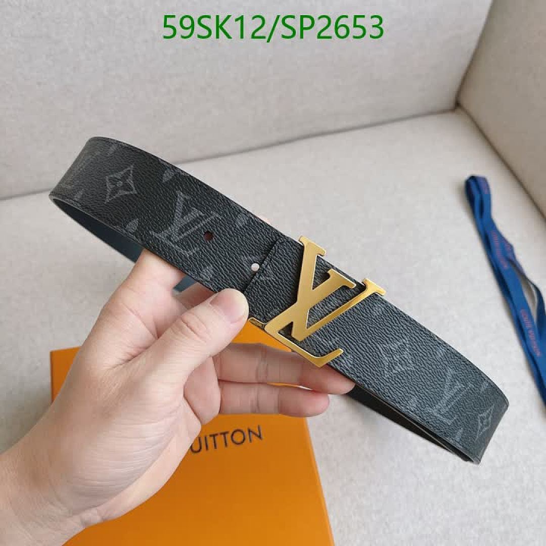 LV-Belts Code: SP2653 $: 59USD
