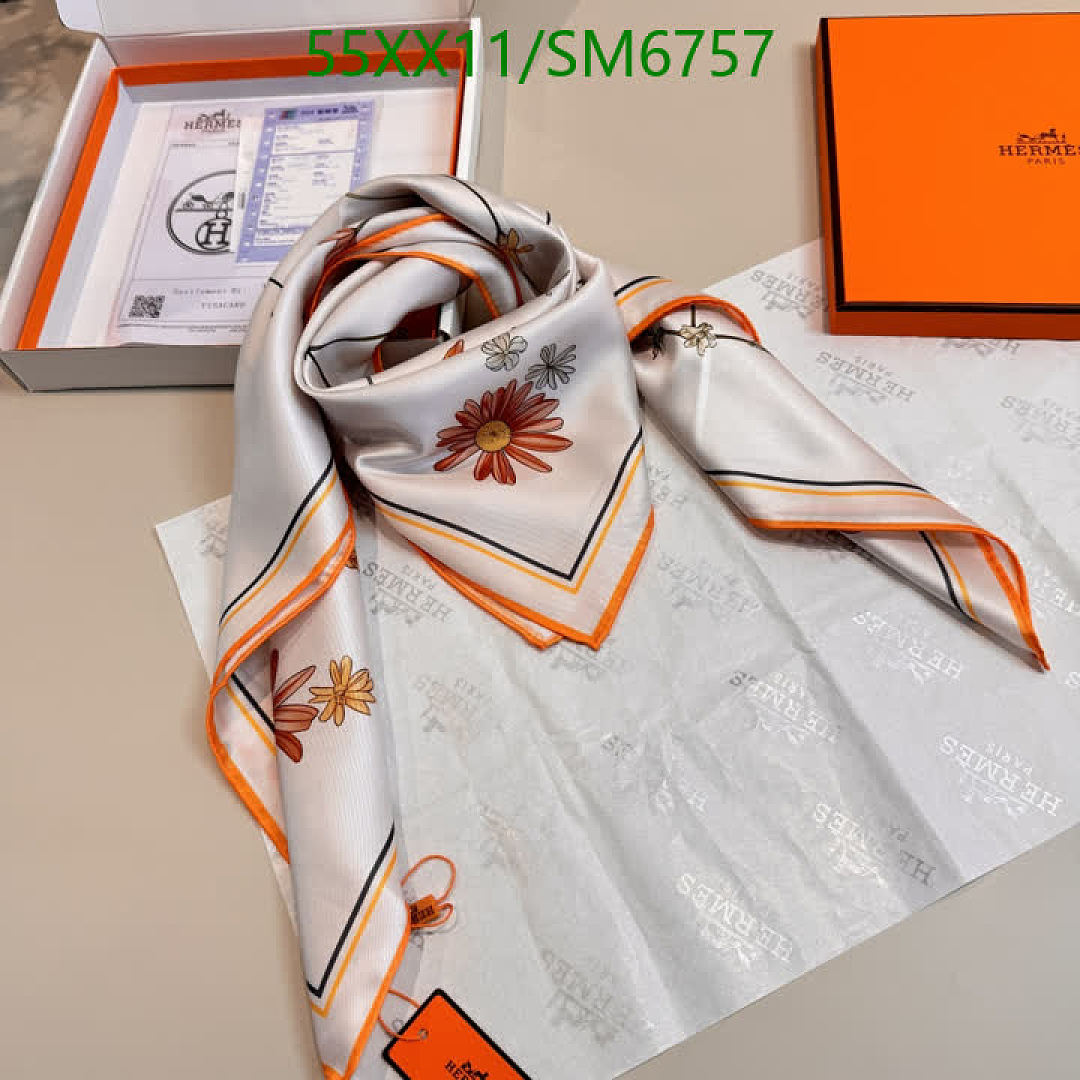 Hermes-Scarf Code: SM6757 $: 55USD