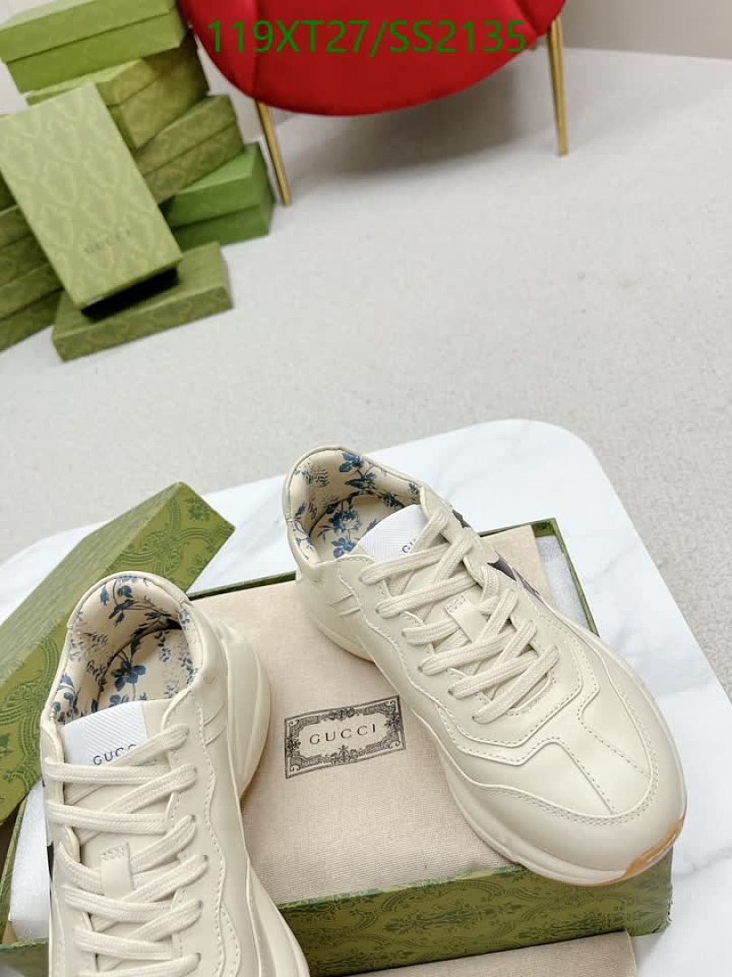 Gucci-Women Shoes Code: SS2135 $: 119USD
