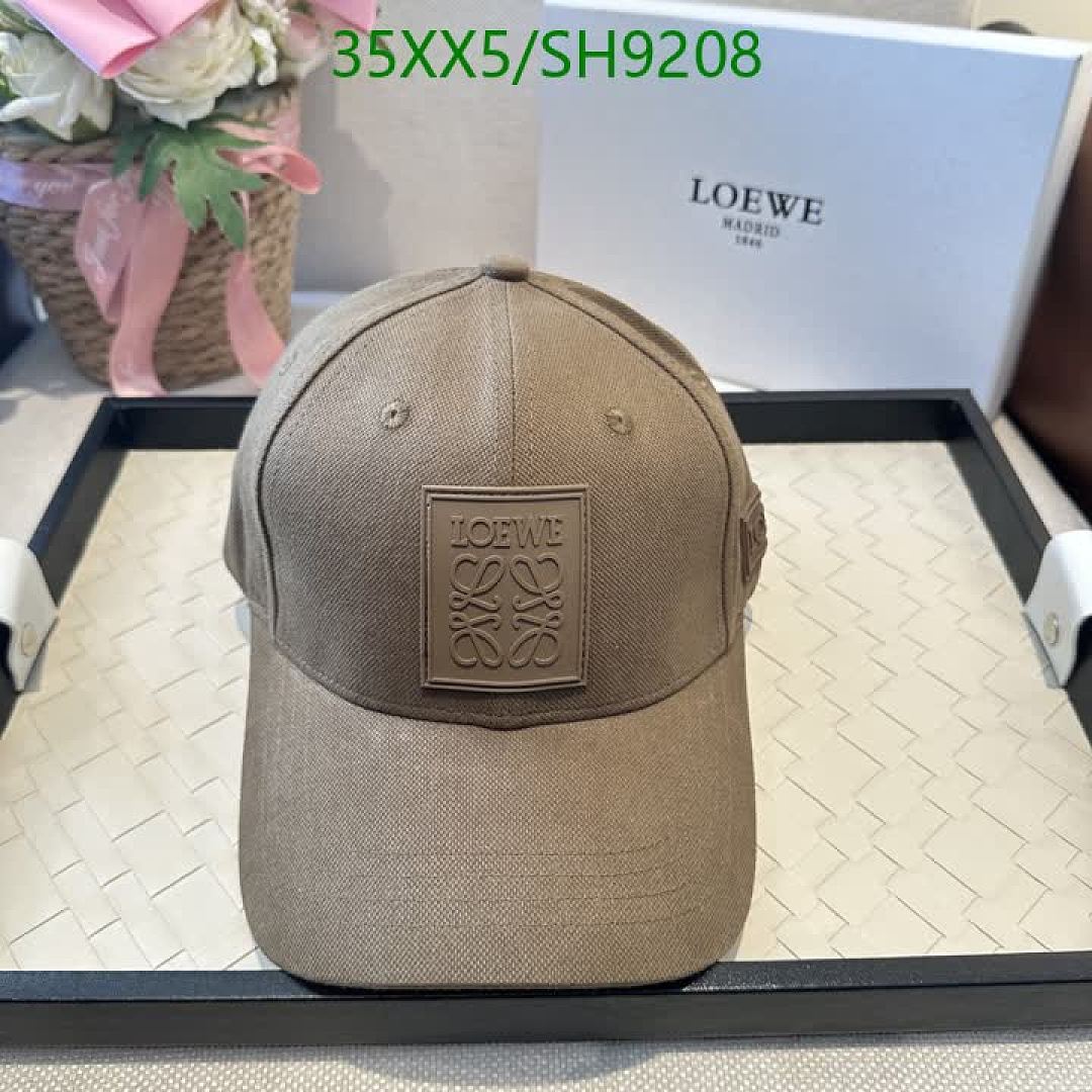 Loewe-Cap(Hat) Code: SH9208 $: 35USD