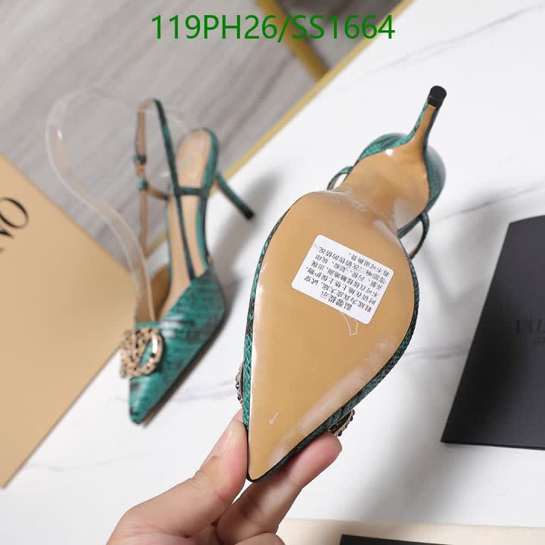 Valentino-Women Shoes Code: SS1664 $: 119USD