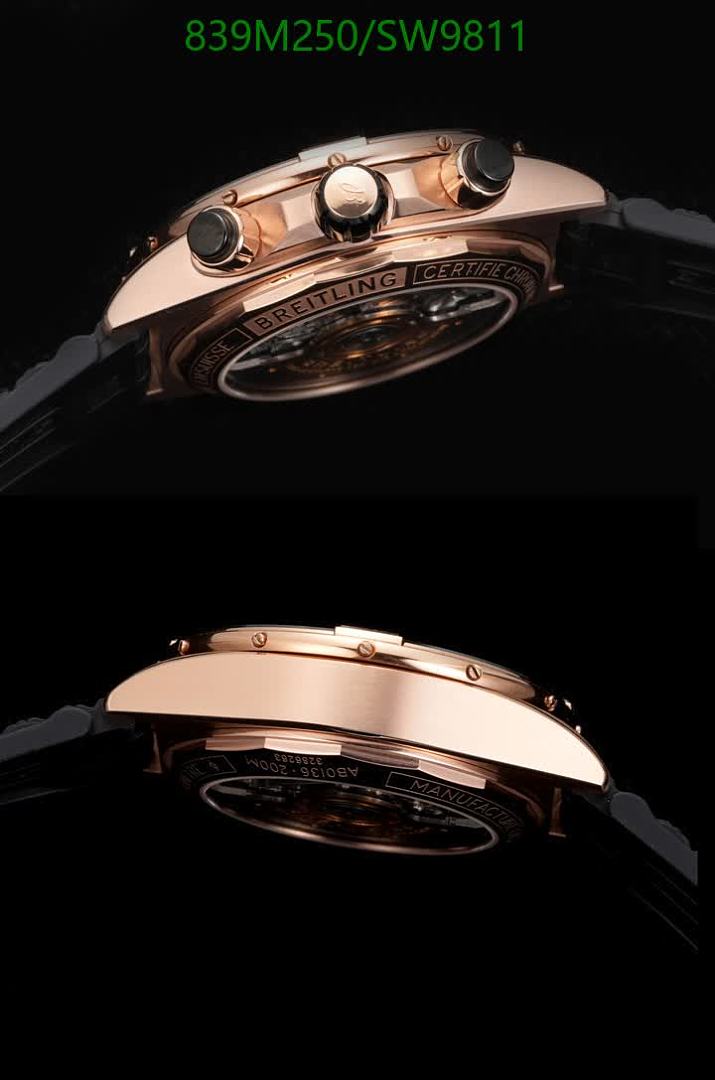 Breitling-Watch-Mirror Quality Code: SW9811 $: 839USD