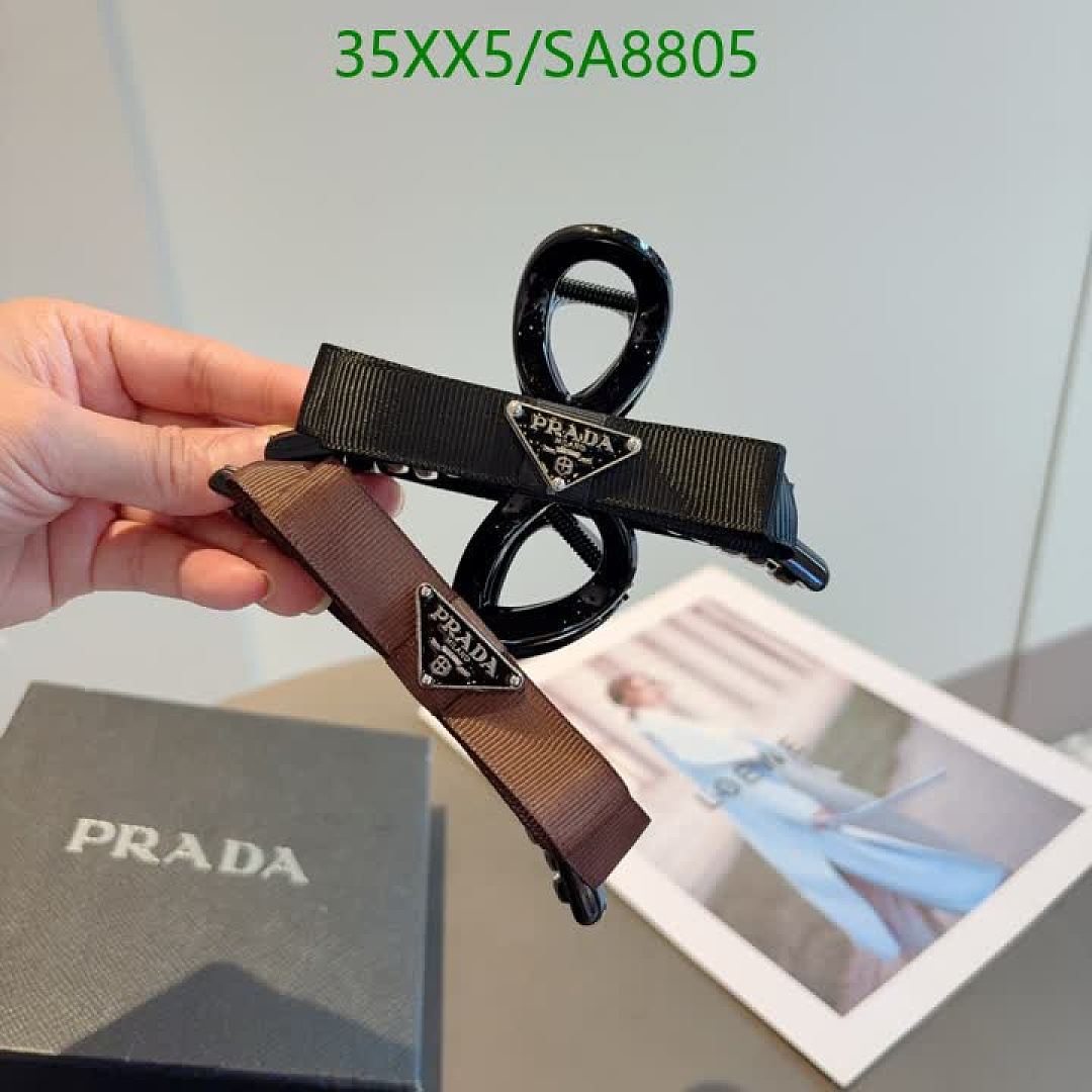Prada-Headband Code: SA8805 $: 35USD