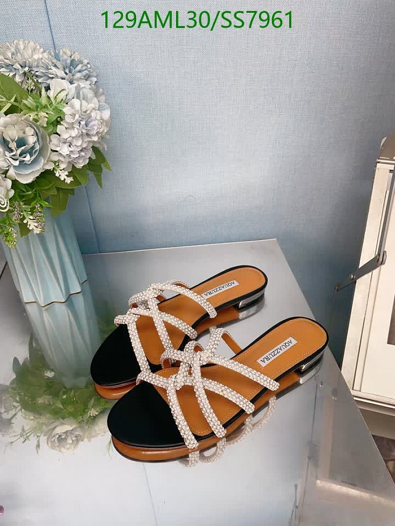 Aquazzura-Women Shoes Code: SS7961 $: 129USD
