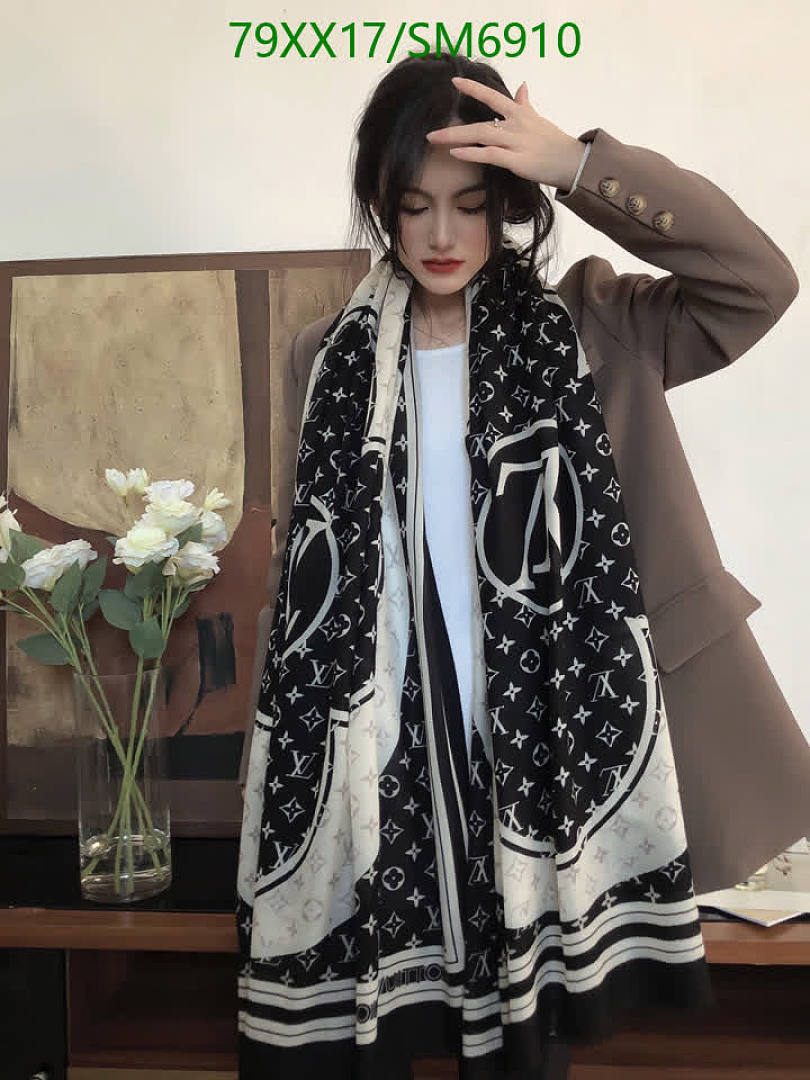 LV-Scarf Code: SM6910 $: 79USD
