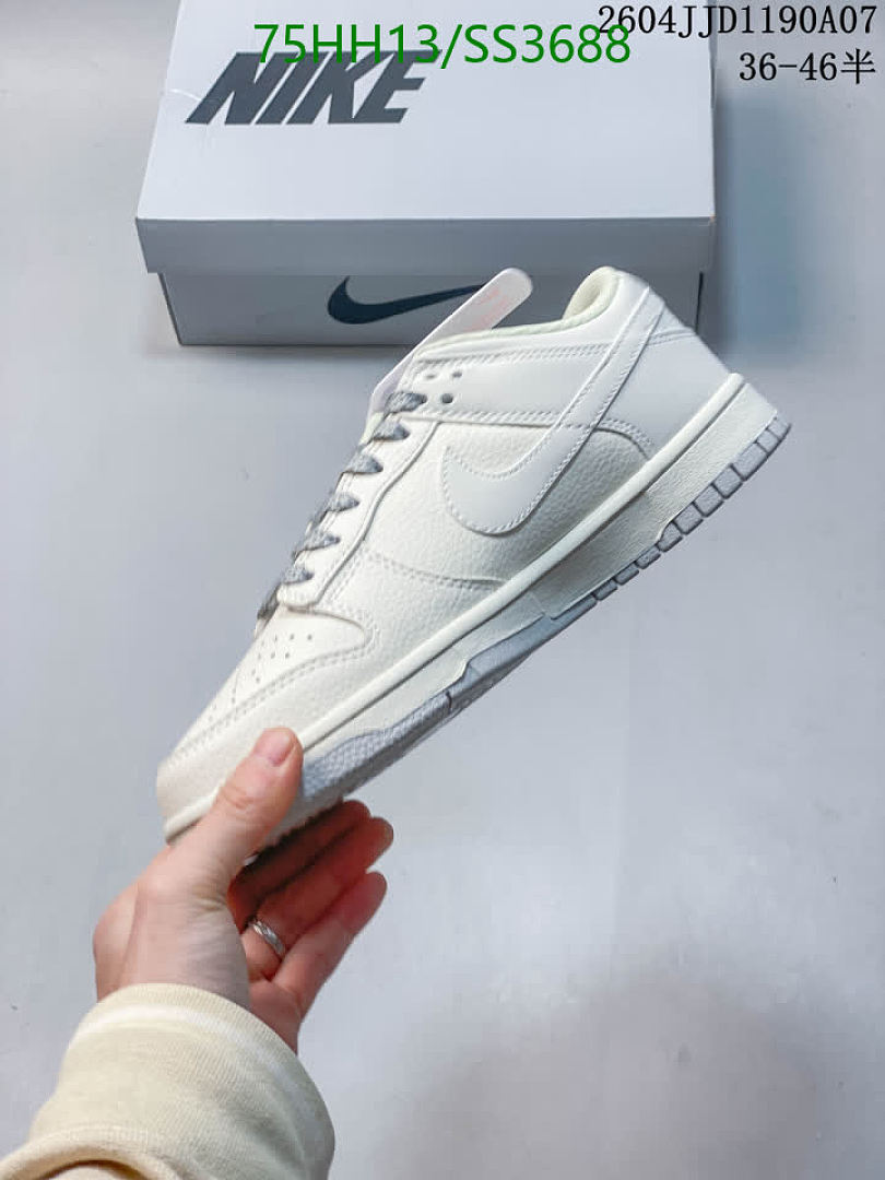 Nike-Men shoes Code: SS3688 $: 75USD