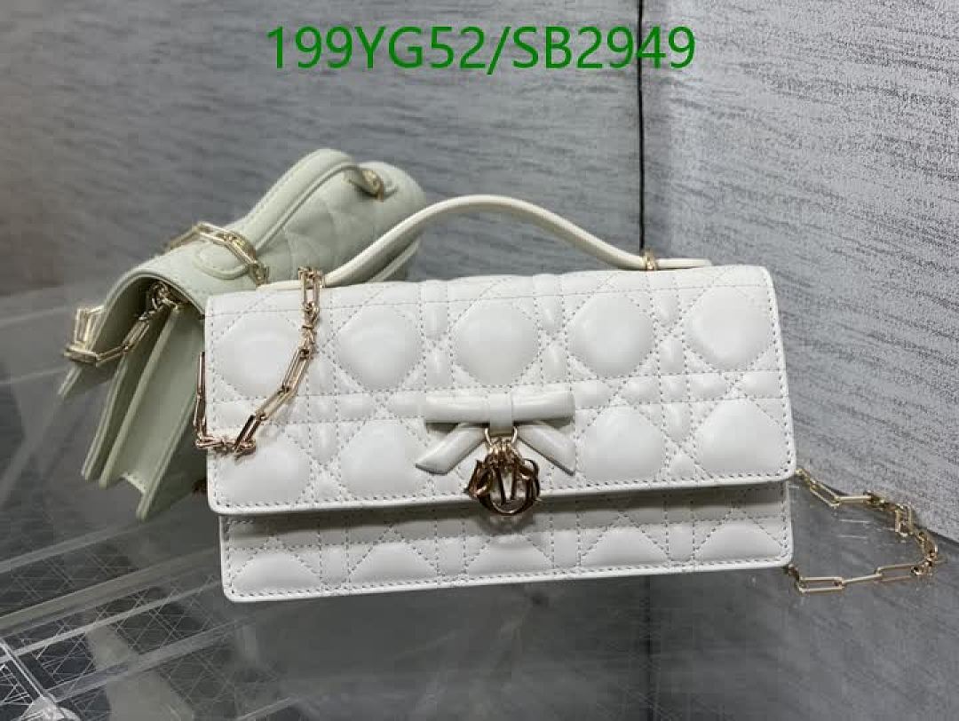 Dior-Bag-Mirror Quality Code: SB2949 $: 199USD