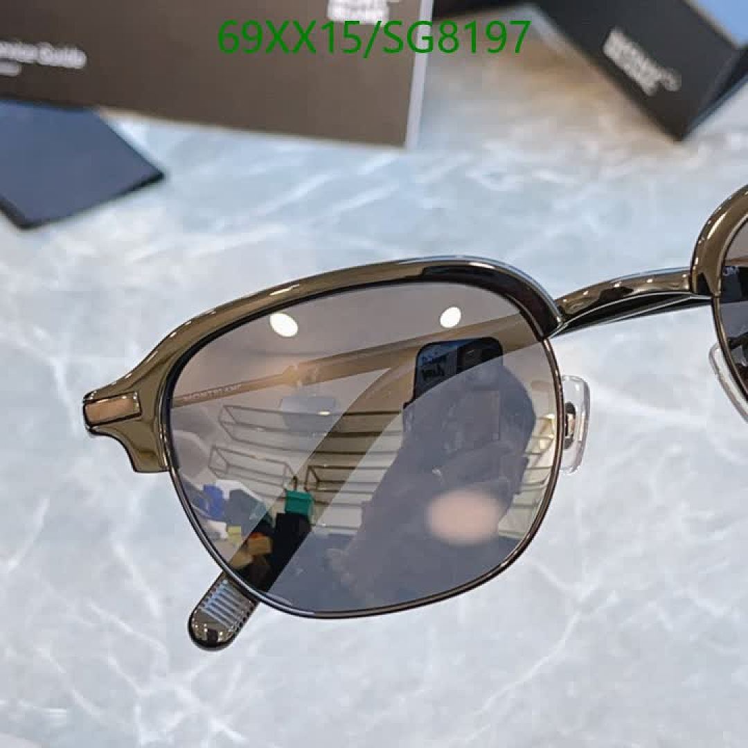 Montblanc-Glasses Code: SG8197 $: 69USD