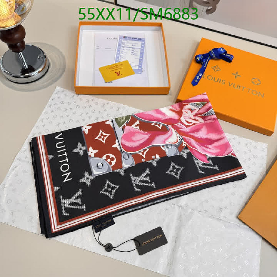 LV-Scarf Code: SM6883 $: 55USD